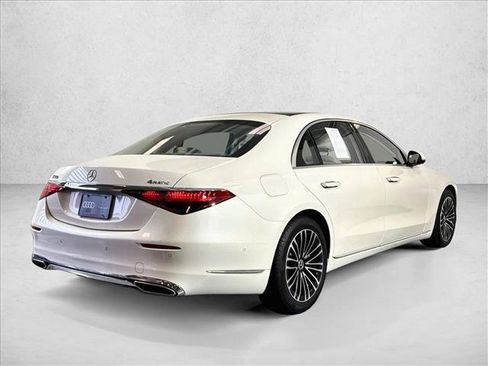Used 2023 Mercedes-Benz S 500 4MATIC image 5