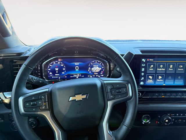 Certified 2024 Chevrolet Silverado 1500 LT AWD/4WD image 12