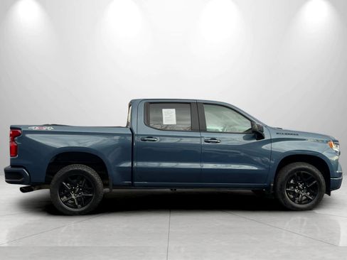 Used 2024 Chevrolet Silverado 1500 RST w/ LPO, Dark Essentials Package image 8