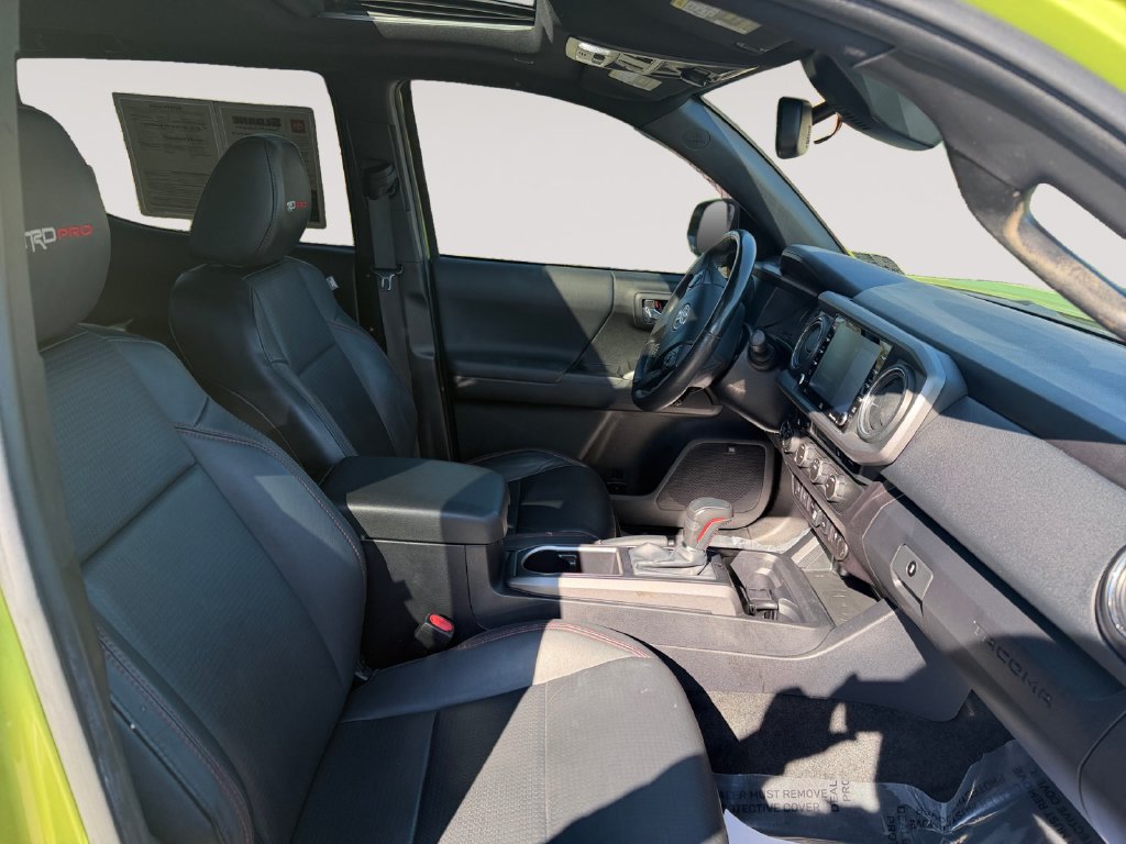 Used 2022 Toyota Tacoma TRD Pro AWD/4WD image 15