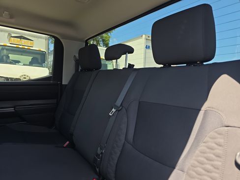 Used 2024 Toyota Tundra SR5 w/ SX Package RWD image 16