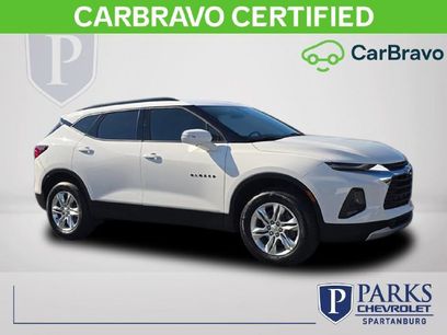 Used 2022 Chevrolet Blazer LT