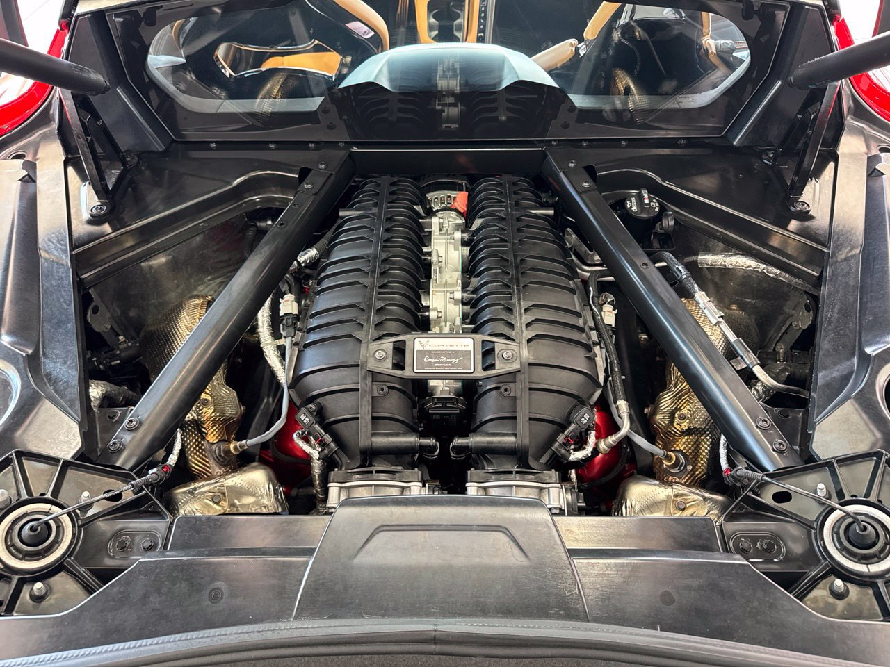 Used 2025 Chevrolet Corvette Z06 RWD image 10