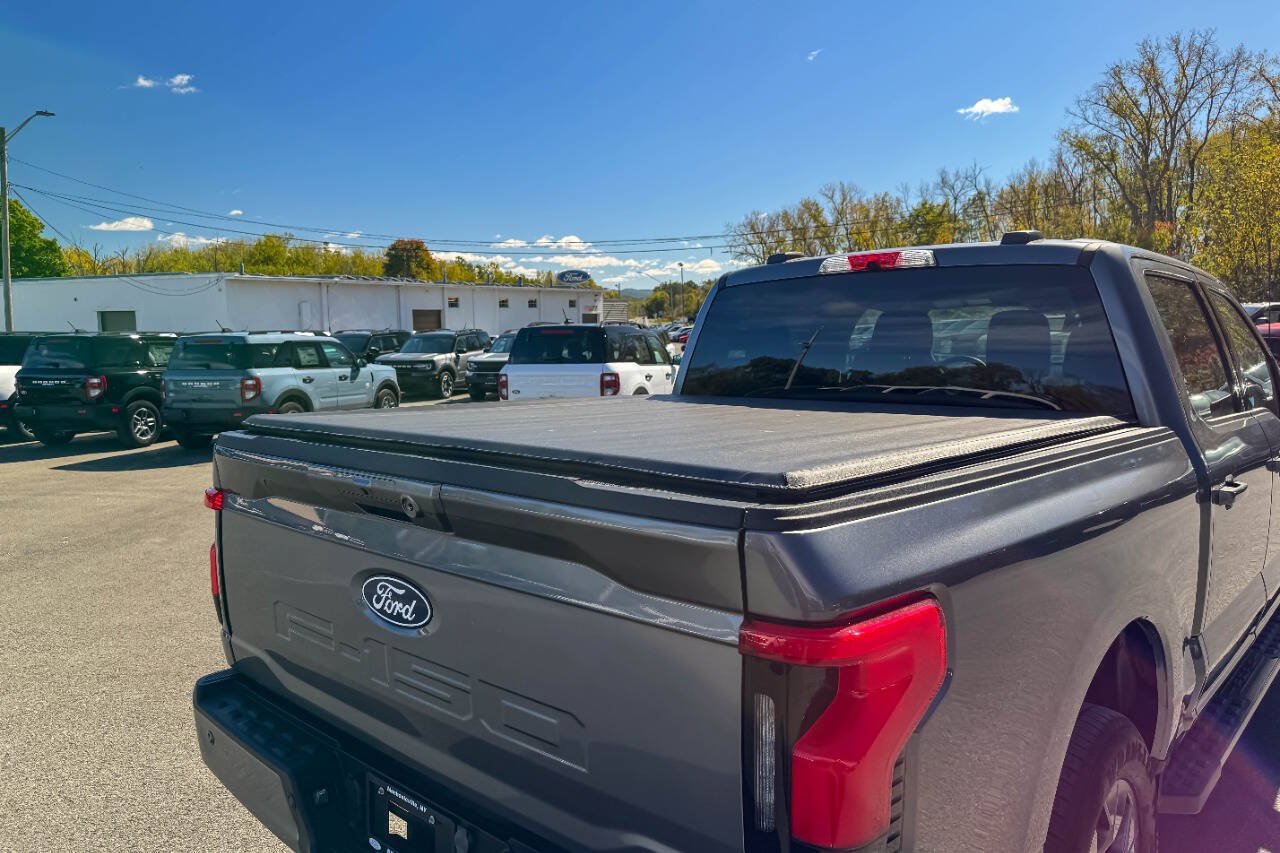 Used 2024 Ford F150 Lightning Flash AWD/4WD image 18