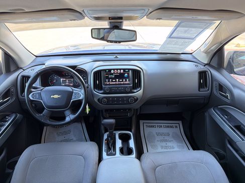 Used 2016 Chevrolet Colorado LT w/ LT Convenience Package RWD image 11