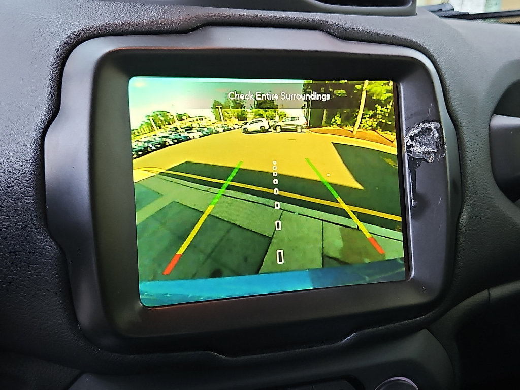 Used 2021 Jeep Renegade Limited AWD/4WD image 19
