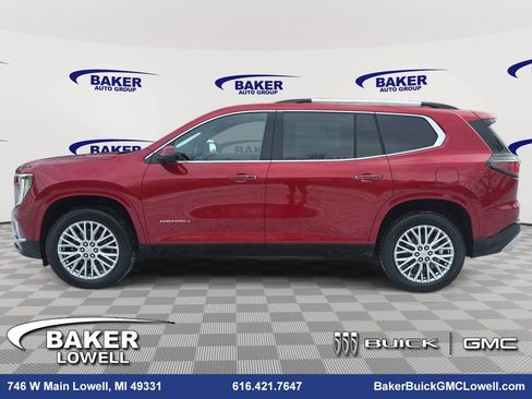 New 2026 GMC Acadia Denali w/ Super Cruise Package image 8