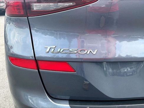 Used 2021 Hyundai Tucson Limited w/ Cargo Package FWD image 25