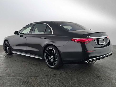 New 2026 Mercedes-Benz S 580 S 580 image 5