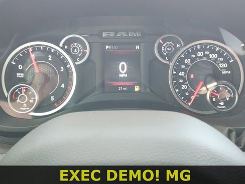 New 2026 RAM 2500 Lone Star image 12
