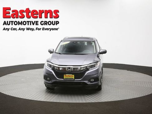 Used 2021 Honda HR-V EX-L image 53
