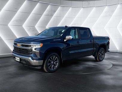 Certified 2023 Chevrolet Silverado 1500 LT