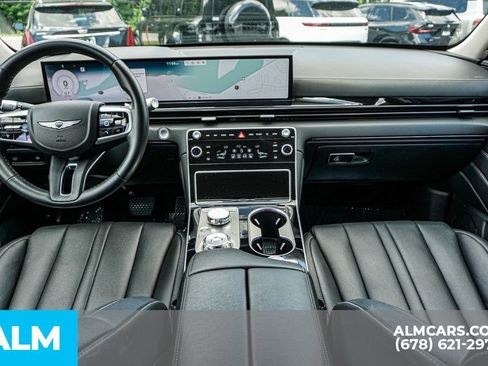 Used 2025 Genesis GV80 2.5T Standard AWD/4WD image 25