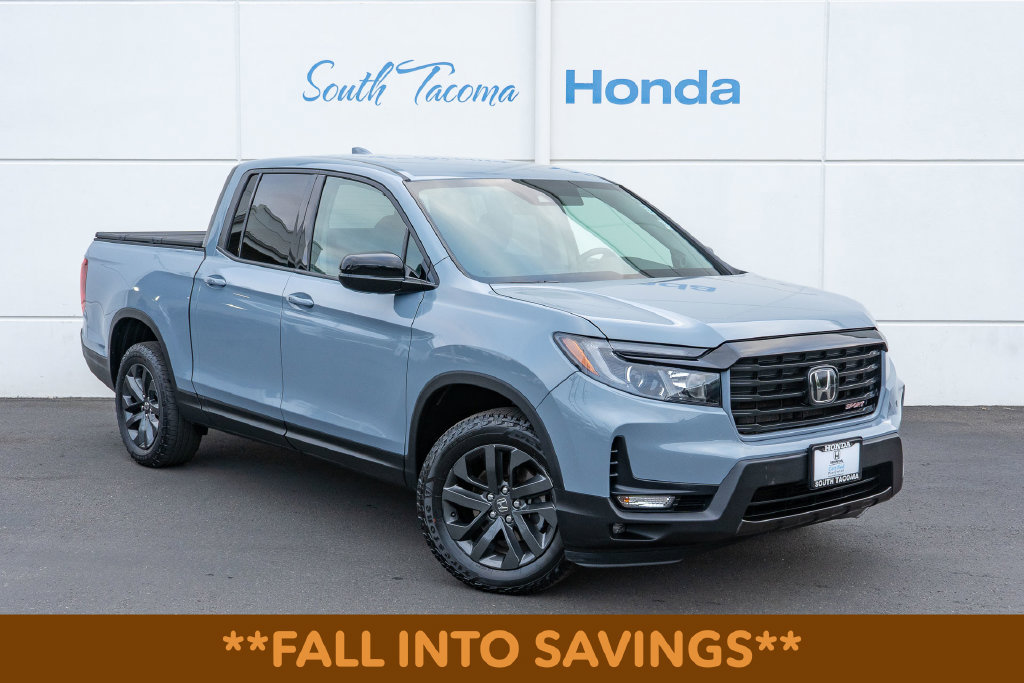 Used 2023 Honda Ridgeline Sport image 1