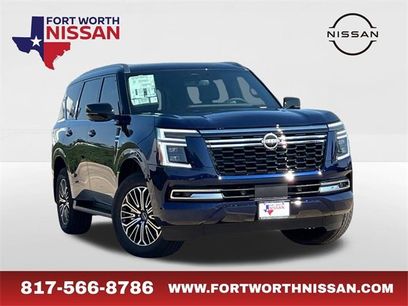 New 2026 Nissan Armada SL w/ Captain's Chari Seat Package