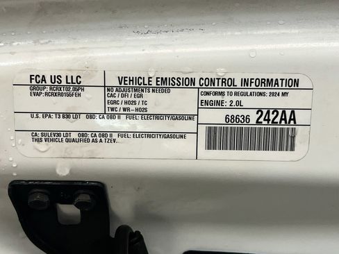 Used 2024 Jeep Wrangler Unlimited Rubicon 4xe image 22