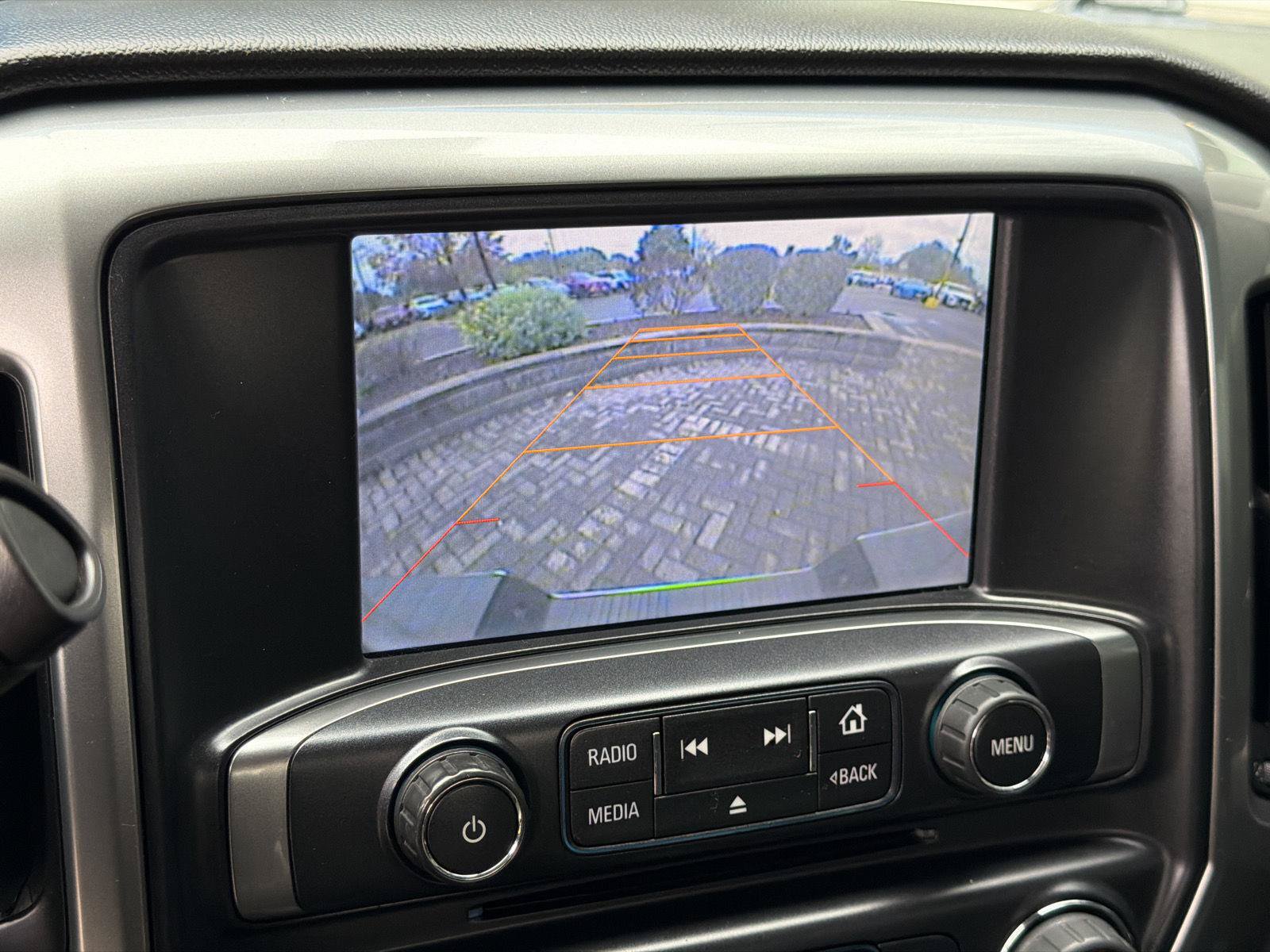 Used 2015 Chevrolet Silverado 1500 LT w/ All Star Edition AWD/4WD image 25
