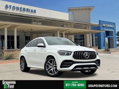 Used 2023 Mercedes-Benz GLE 53 AMG 4MATIC Coupe