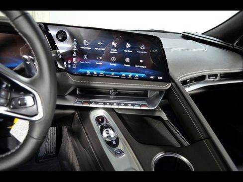 New 2026 Chevrolet Corvette Z06 RWD image 14