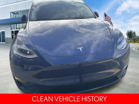 Used 2023 Tesla Model Y Performance AWD/4WD image 4