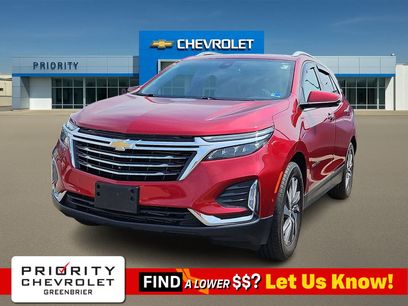 Used 2023 Chevrolet Equinox Premier