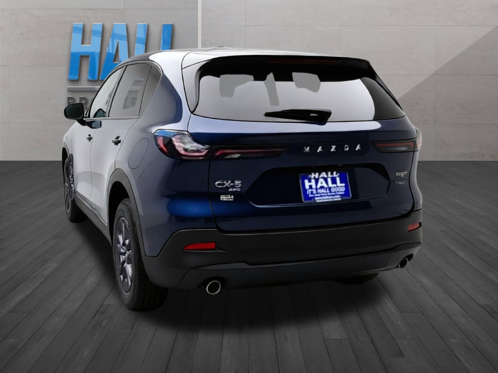 New 2026 MAZDA CX-5 Select AWD/4WD image 4