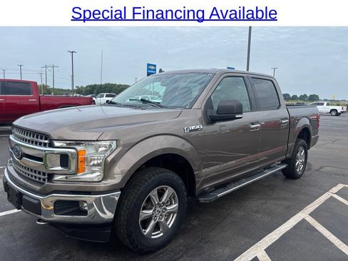 Used 2019 Ford F150 XLT w/ Equipment Group 302A Luxury AWD/4WD image 1