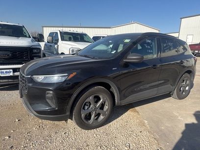 Used 2025 Ford Escape ST-Line