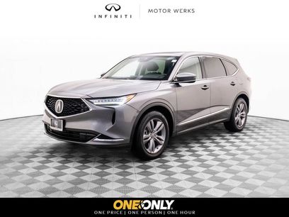 Used 2023 Acura MDX SH-AWD