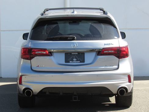 Used 2020 Acura MDX A-Spec AWD/4WD image 7