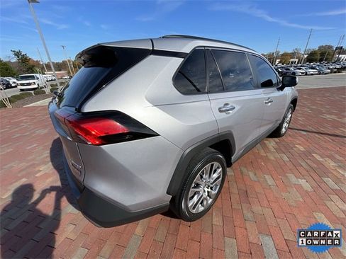 Used 2023 Toyota RAV4 Limited image 36