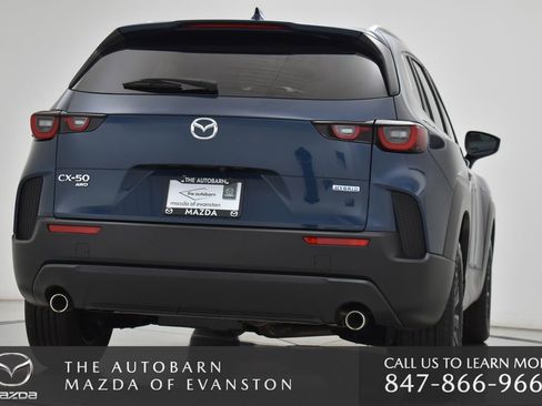 Certified 2025 MAZDA CX-50 2.5 Hybrid w/ Preferred Pkg image 18
