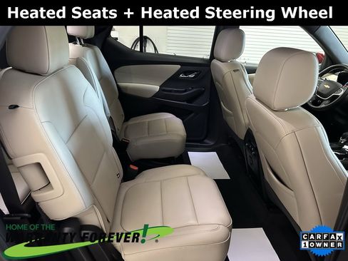 Used 2023 Chevrolet Traverse LT w/ LPO, Floor Liner Package image 25