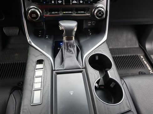 Used 2023 Lexus LX 600 4WD w/ Interior Upgrade Package image 10