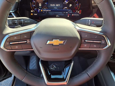 New 2025 Chevrolet Tahoe Premier w/ LPO, Illumination Package image 12