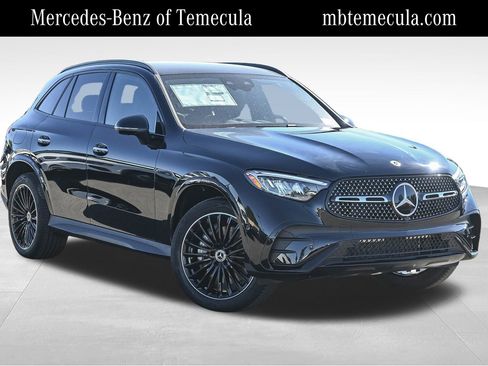 New 2026 Mercedes-Benz GLC 300 image 1