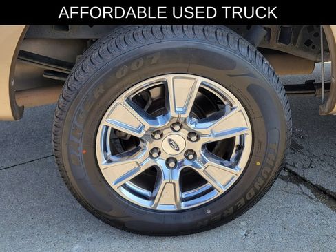 Used 2013 Ford F150 Lariat w/ Lariat Chrome Pkg RWD image 5