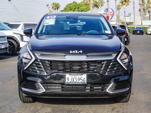 Certified 2023 Kia Sportage LX AWD/4WD image 2
