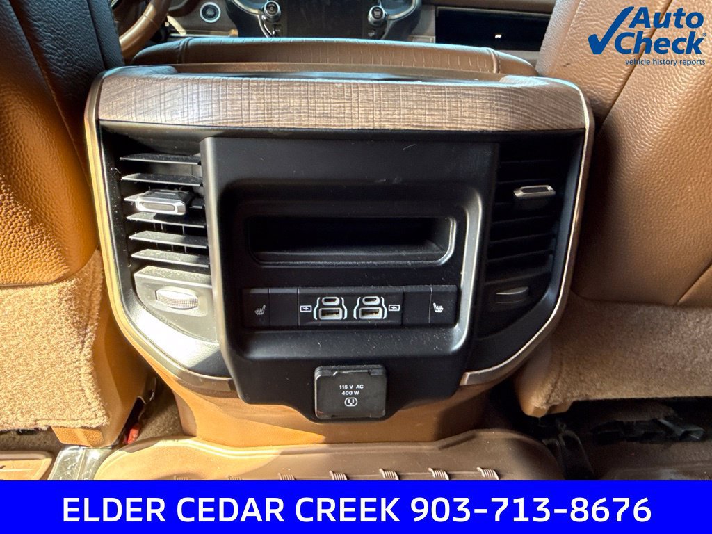 Used 2024 RAM 3500 Limited w/ Towing Technology Group AWD/4WD image 20