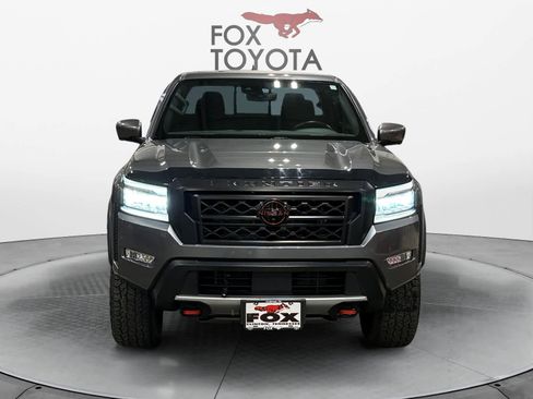 Used 2023 Nissan Frontier PRO-4X image 9