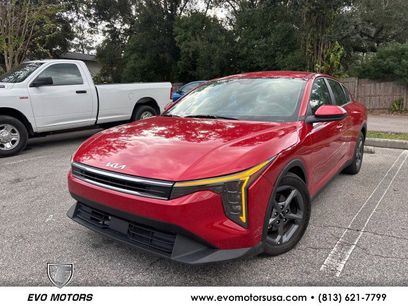 Used 2025 Kia K4 LXS