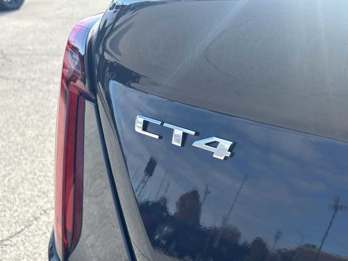 New 2026 Cadillac CT4 Premium Luxury image 33
