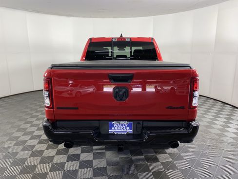 Used 2023 RAM 1500 Big Horn AWD/4WD image 9