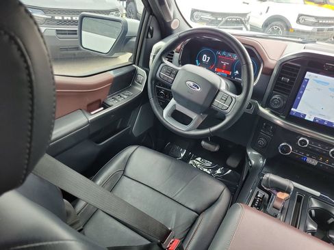 Used 2023 Ford F150 Lariat w/ Equipment Group 502A High RWD image 11