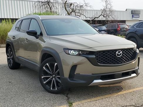Certified 2025 MAZDA CX-50 AWD 2.5 Turbo w/ Cargo Package image 1