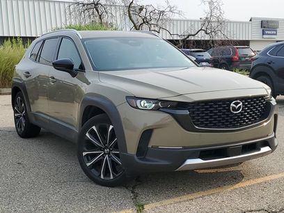 Certified 2025 MAZDA CX-50 AWD 2.5 Turbo w/ Cargo Package