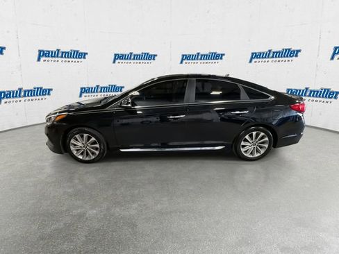 Used 2017 Hyundai Sonata Sport w/ Value Edition Package 02 FWD image 6