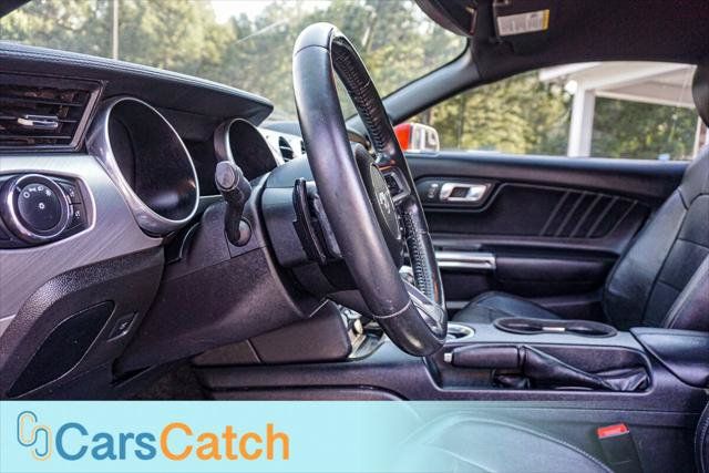 Used 2018 Ford Mustang Premium RWD image 19