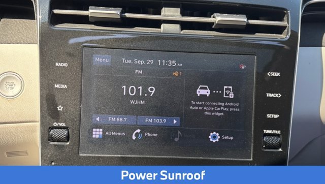 Used 2022 Hyundai Tucson SEL w/ Convenience Package FWD image 9