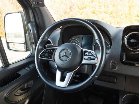 Used 2021 Mercedes-Benz Sprinter 4500 w/ Parking Package image 12